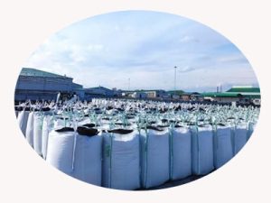 پترولیوم کک خام