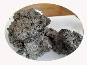 پترولیوم کک کلسینه